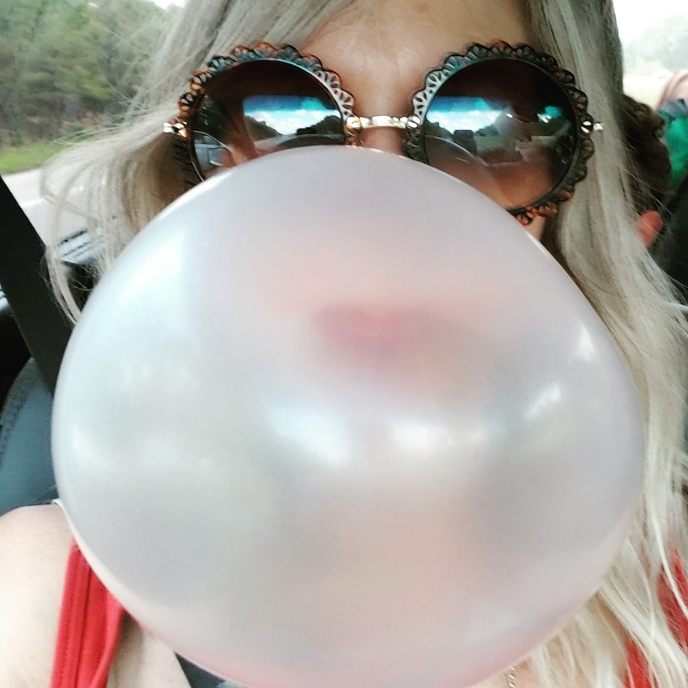 Meet your Posher, Tracy